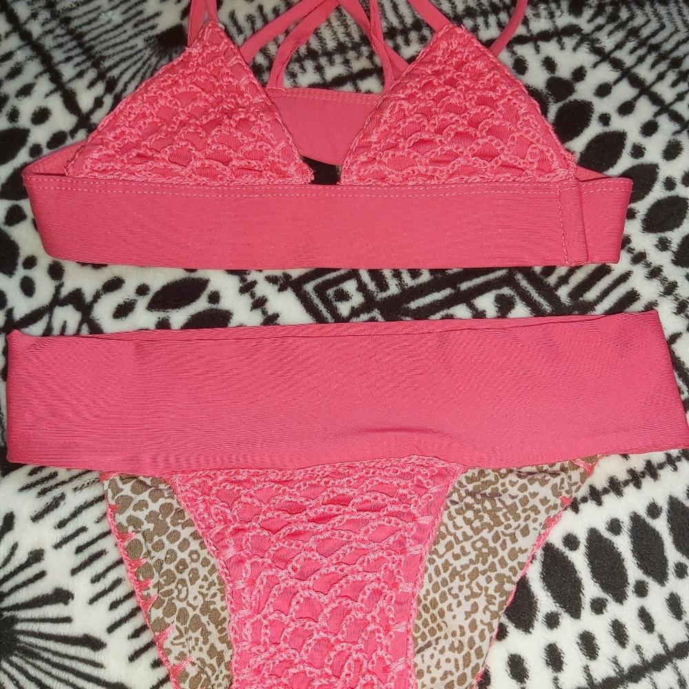 Acacia honey 2 piece swimwear